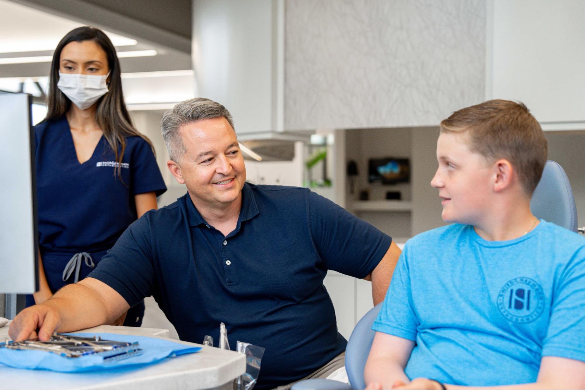 How We Can Identify & Treat A Child's Misaligned Jaw