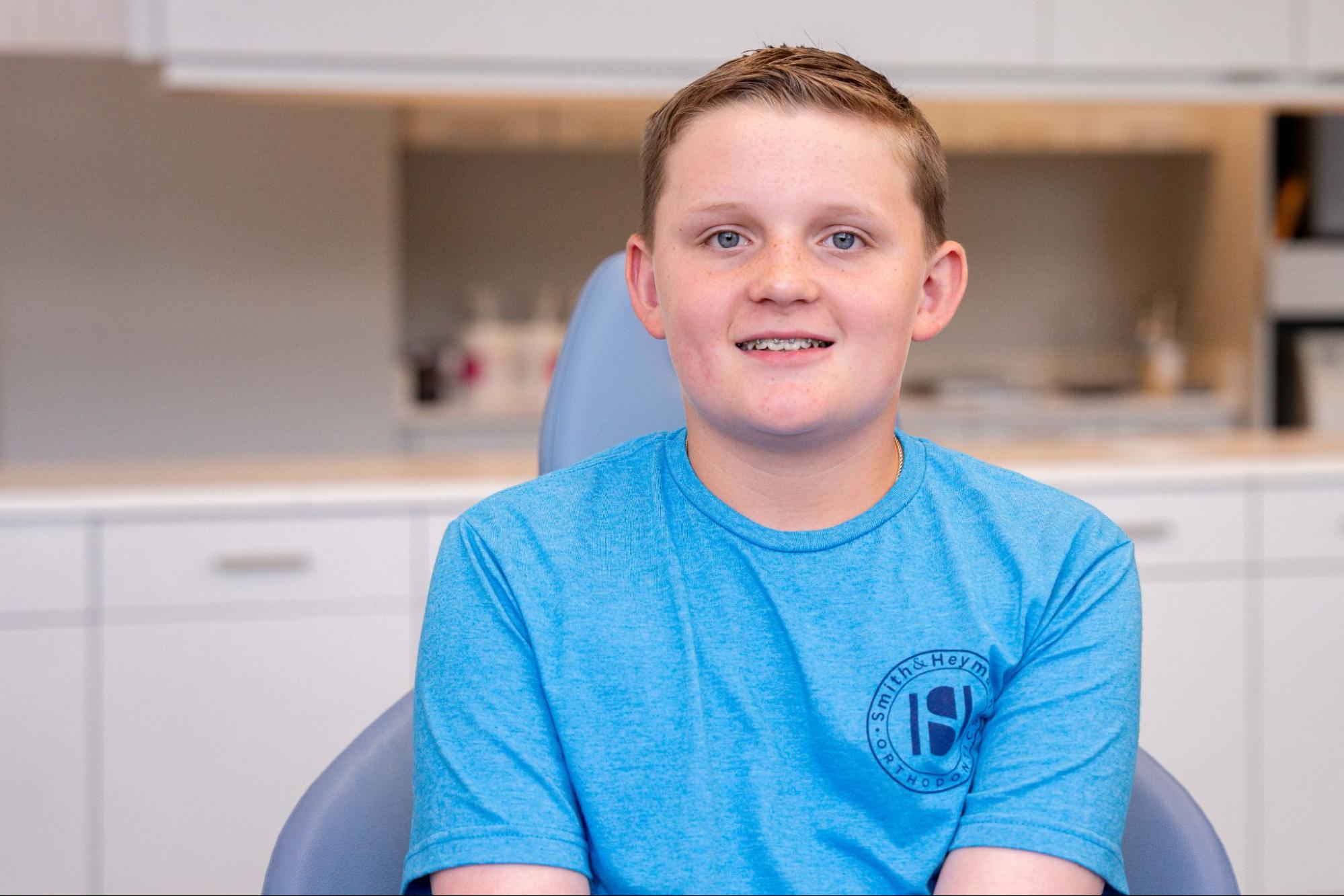 Does Early Orthodontic Treatment Improve Dental Health? 