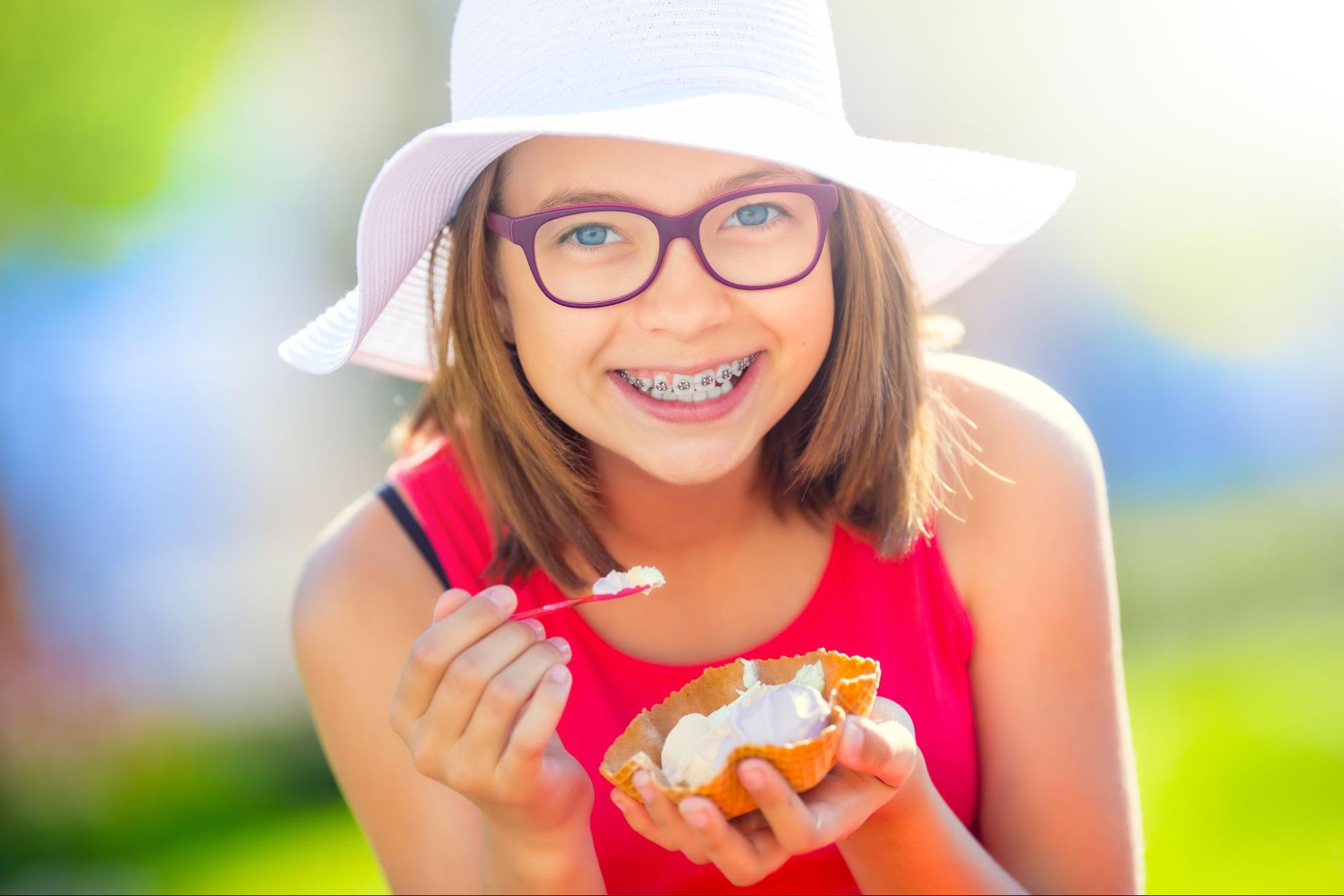 The Best Ice Cream Spots in Chapel Hill To Soothe Sore Braces